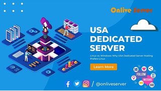 Exploring the Benefits of Linux-Based USA Dedicated Server Hosting Over Windows
