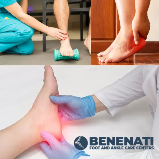 Podiatrist in Warren Offering Comprehensive Foot and Ankle Care - 1/1
