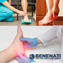 Podiatrist in Warren Offering Comprehensive Foot and Ankle Care