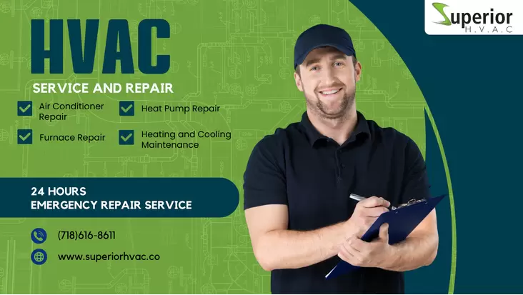 Hire HVAC repair companies for efficient system operations. - 1/1