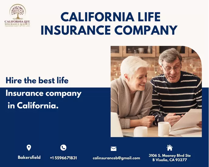 Life Insurance agency in Bakersfield - 1/1