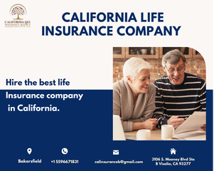 Life Insurance agency in Bakersfield