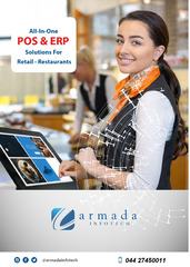 Restaurant management software