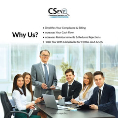 Discover the Benefits of CSEye for Simplified Compliance and Billing in the Healthcare