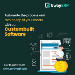 Custom Software Development Service