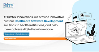 Revolutionize Healthcare Operations with Custom Software Development