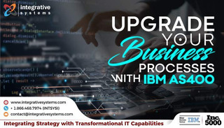AS400 Integration Services | Integrative Systems