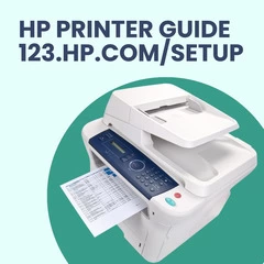 HP Printer Guide 123.HP.Com/Setup - 1