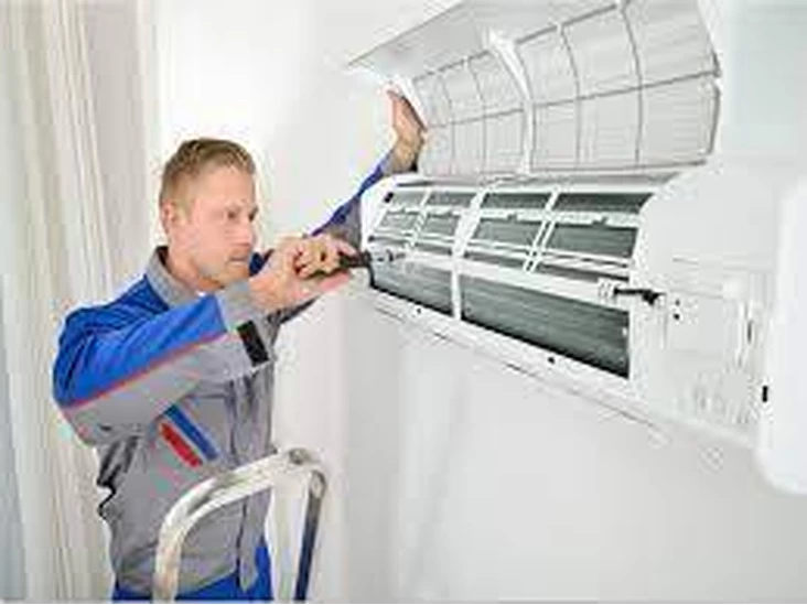 Ductless Heating and Cooling Service in Beverly Hills - 1/1