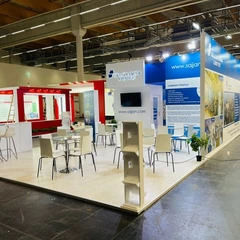 Hire Premium Exhibition Booth Builder in Paris to Outclass your Rivals on the Show Floor - 1