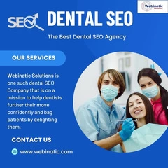 Dental SEO Company in Irvine CA - Webinatic Solutions