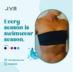 THAT Bandeau | Swimsuits in US - Jillian Von Beyer