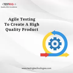 Agile Testing Service Company- Testrig Technologies