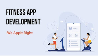 Get Fit with Weappitright - Your Trusted Fitness App Development Company