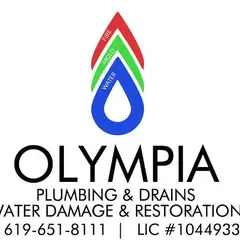 Professional Plumber in San Diego | Olympia Services