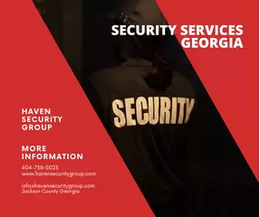 Georgia Security - Haven Security Group