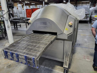 Nothum BatterPro 24 Commercial Grade Batter and Tempura Machine 2023 (1 Unit)