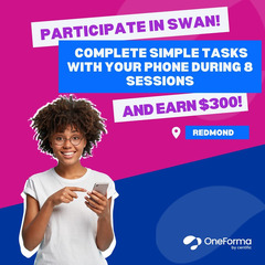 Data Collection: SWAN (Redmond)