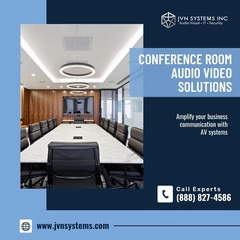 Conference Room Audio Video Solutions
