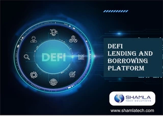 Get the best Defi Lending Platform Development