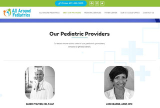 Pediatrics in Orlando