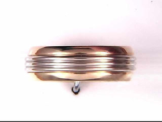Wedding Bands & Rings in Gold, Titanium & Tungsten - 2