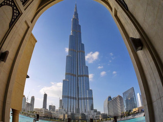 Get Dubai Visa Online With Few Documentation