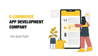Revolutionize Your E-commerce Business with Weappitright's Custom Mobile Apps
