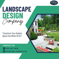 Landscape Design Company NJ
