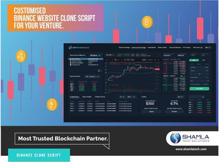 Build Your Own White Label Binance Clone Script