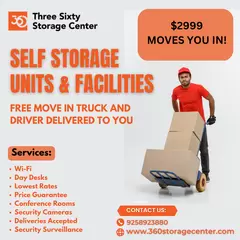 Get Affordable Self Storage Space in Newark, CA