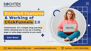 Build A Strong Sale Funnel For Business | Marketing KeepFunnels Made via Clickfunnels - sochtek