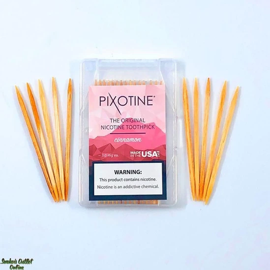 Buy Nicotine Toothpicks Online- Smoker's Outlet Online - 1/4