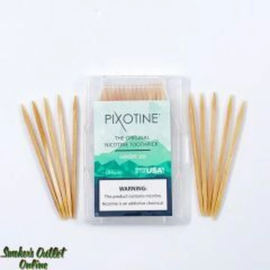 Buy Nicotine Toothpicks Online- Smoker's Outlet Online - 2/4