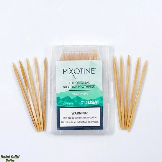 Buy Nicotine Toothpicks Online- Smoker's Outlet Online - 3/4