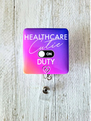 Get The Professional Name Tags For Nurses - RBZ B2B