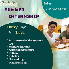 Best final year project center in Coimbatore
