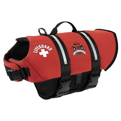 Neoprene Doggy Life Vest