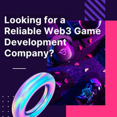 Hire the Best Web3 Game Developers in USA with Blocktech Brew
