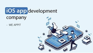 We AppIt- iPhone App Development in North Carolina - 1