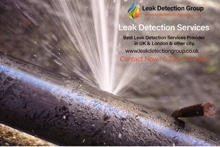 Pool Leak Detection Service