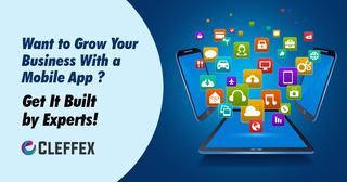 Mobile App Development Company  in Canada