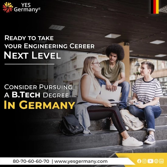 Study Your Bachelors in Germany - 1/1