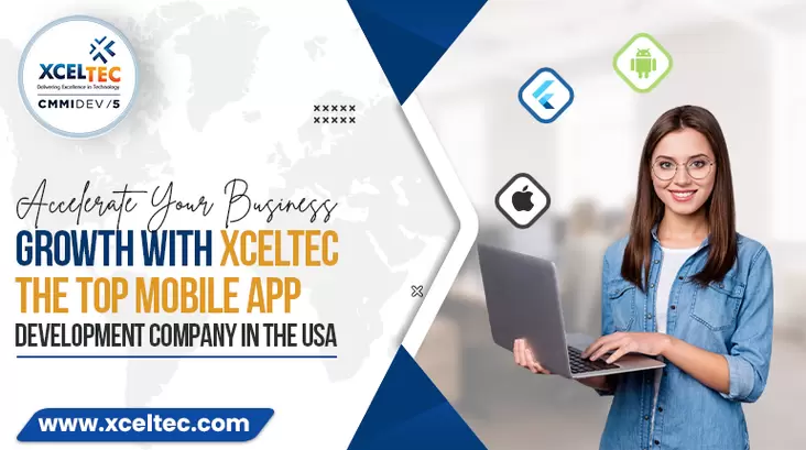 Best Web And Mobile Development Company in the USA - 1/1