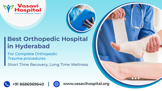 Best Orthopedic Doctors in kothapet