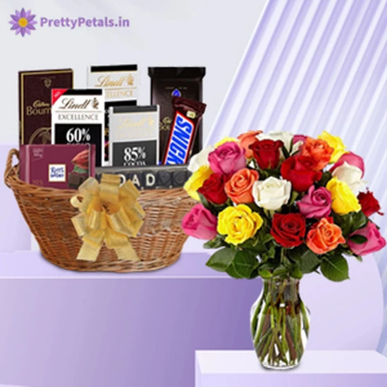 Incredible Flower Delivery in Delhi –Best Deals, Guaranteed Fast Delivery - 1/1
