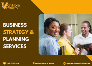 Government consulting management services in *****na by VHV LLC