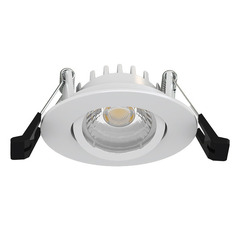 ADJUSTABLE GIMBAL SPOT DOWNLIGHT
