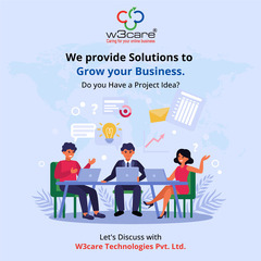Digital Marketing Agency W3care