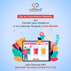 Digital Marketing Agency W3care - 2